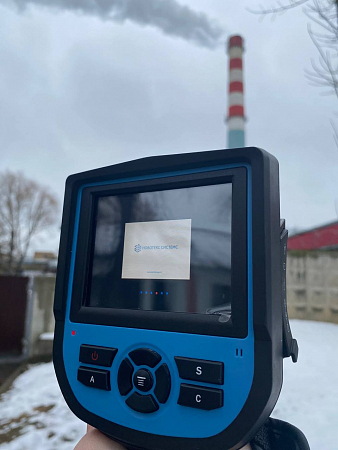  тепловизор промышленный ТЕРМО ПРО C+
