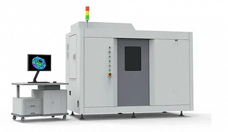 Промышленные компьютерные томографы NanoVoxel-5000