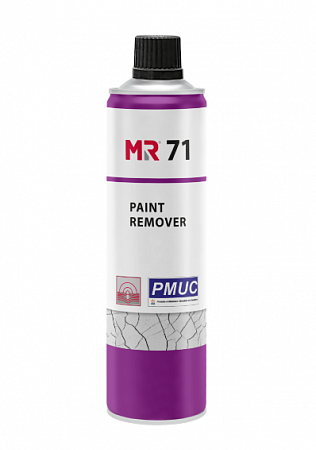 смывка грунта MR71
