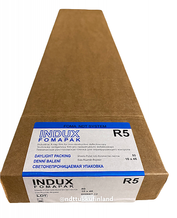 рентгеновская пленка  FOMA INDUX R5