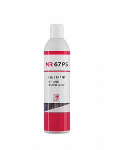 Пенетрант красный и флуоресцентный 67 PS