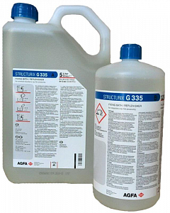 фиксаж для автообработки AGFA G335 