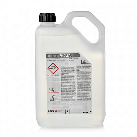 Очиститель Agfa NDT FIXCLEAN 