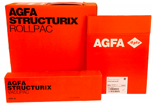 рентгеновская пленка AGFA STRUCT D4