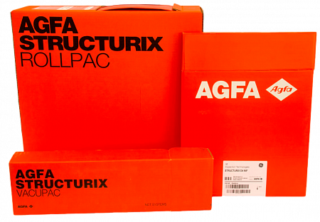 рентгеновская пленка AGFA STRUCT D4