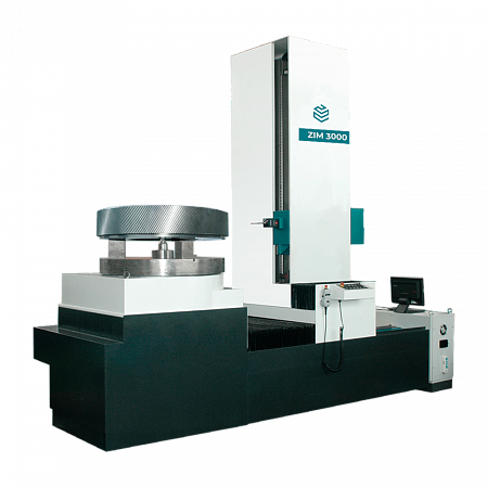Зубоизмерительные машины ZIM