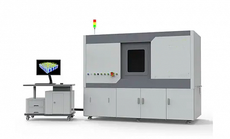 Промышленные компьютерные томографы NanoVoxel-3000